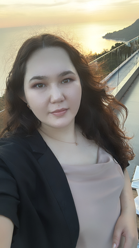 Aziza Zhabassova