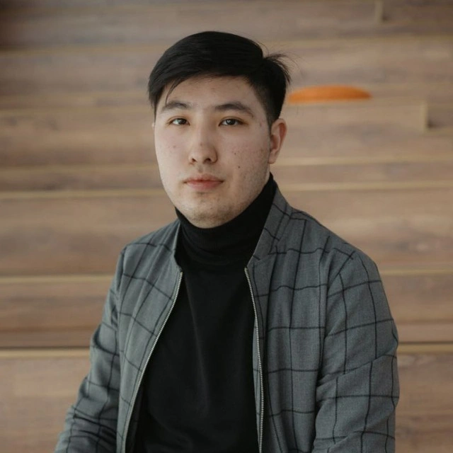 Olzhas Alseitov
