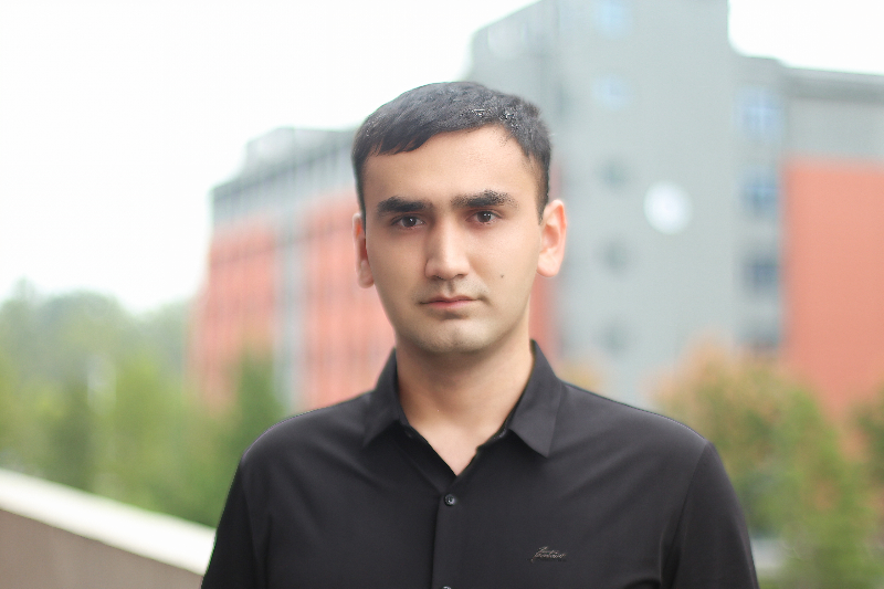 Omatillo Fazliddinov