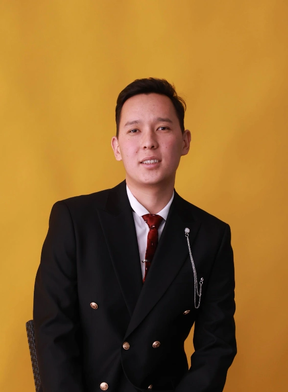 Batyr Sharimbayev