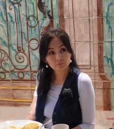 Alua Musralina