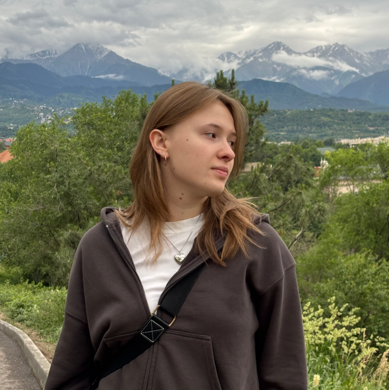 Anastasia Zagvozdkina