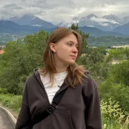 Anastasia Zagvozdkina