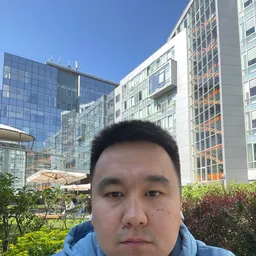 Darkhan Nurakhmetov
