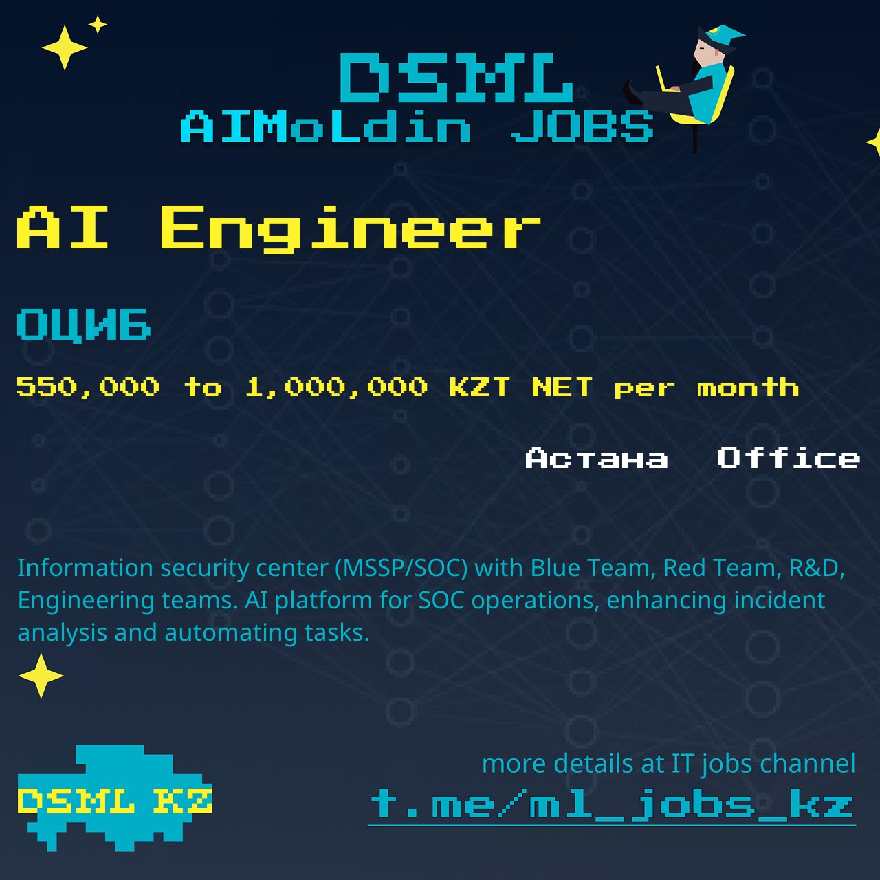 Job posting image