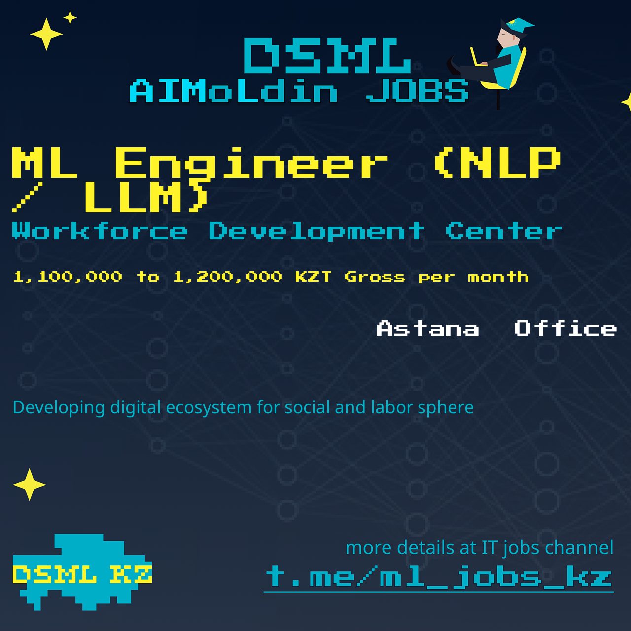 Job posting image