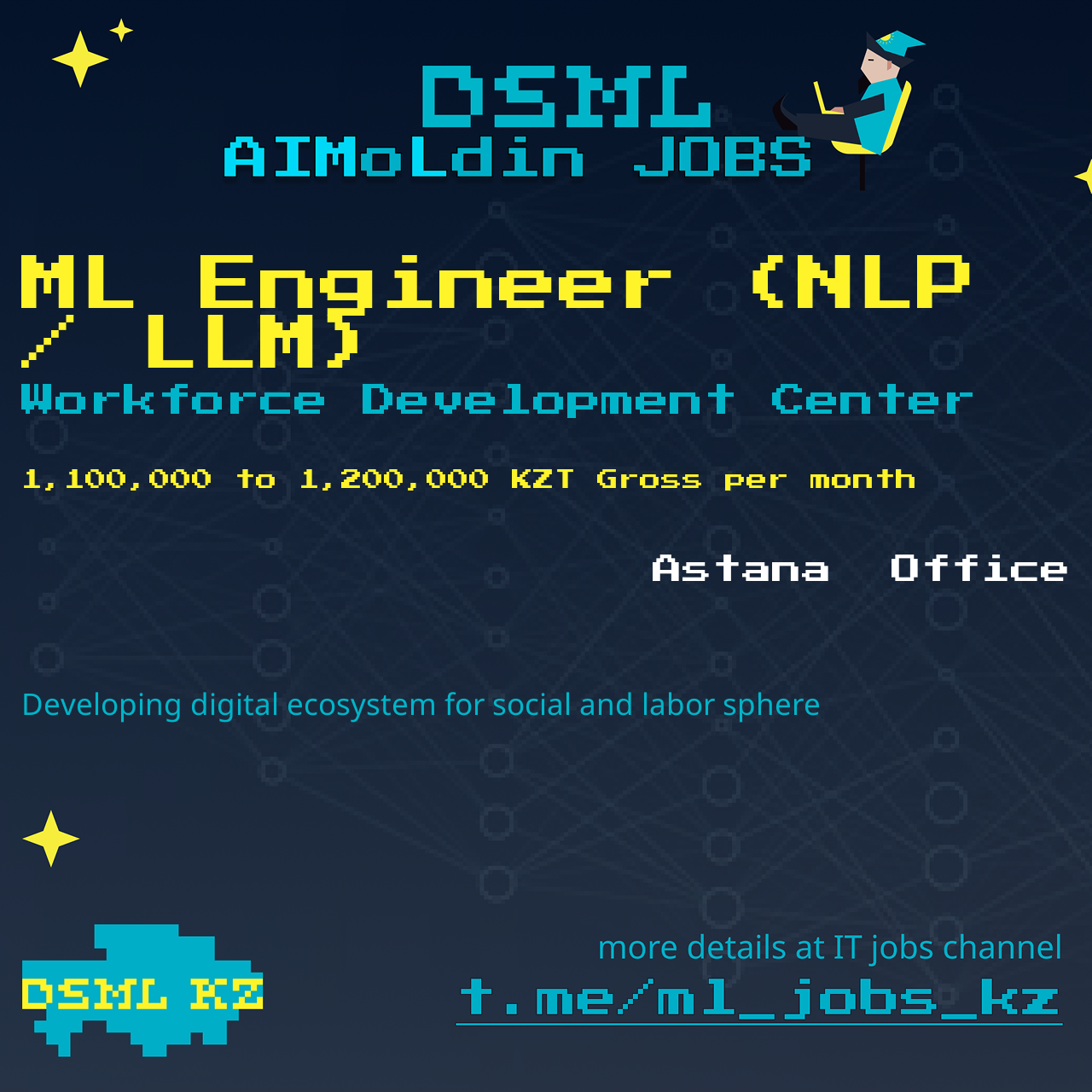 Job posting image