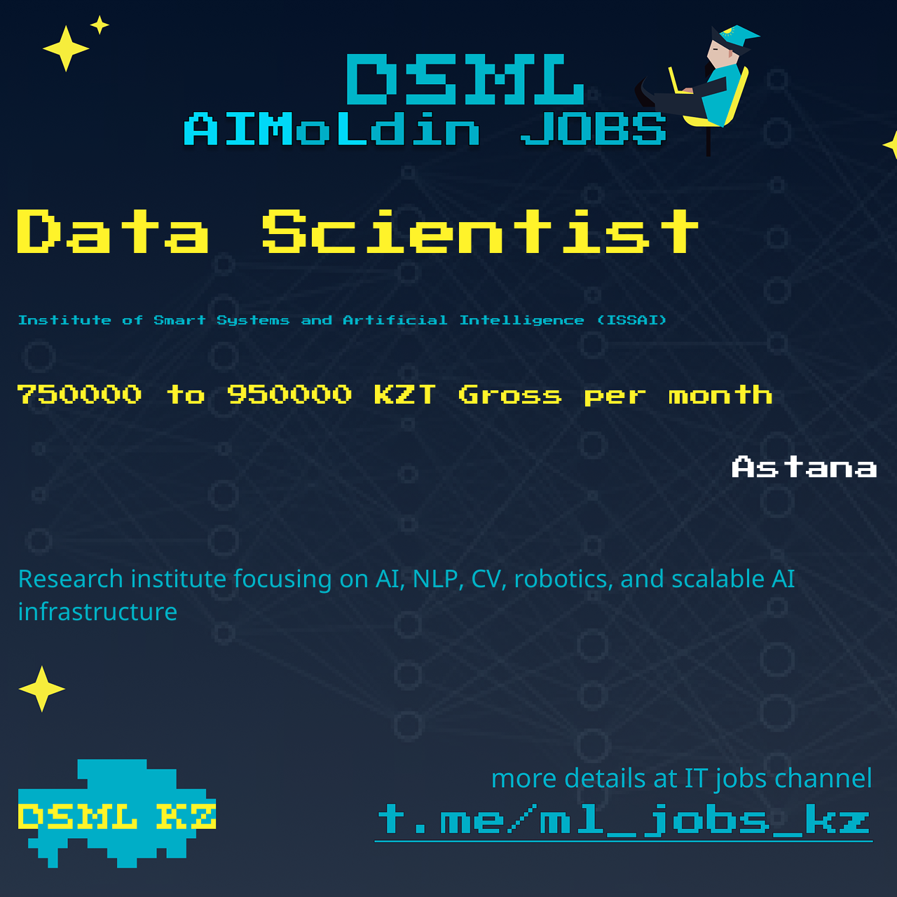 Job posting image